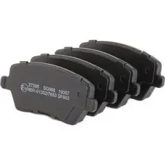 HI-Q FREN BALATA ON CLIO III 1.2i 16v 2005-2012/CLIO III 1.4i 16v 2005-2012/ CLIO III 1.5 DCI 2005-2012/DUSTER 1.5 DCI 2012-/DOKKER 1.5 DCI 2012-/LODGY 1.5 DCI 2012-/MICRA 1.2i 16v 2003-2010 410608481R