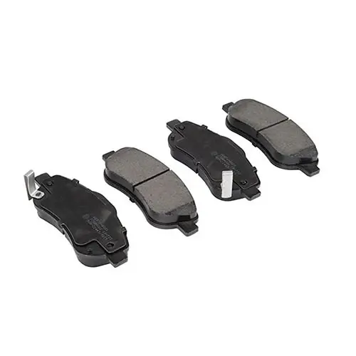 HI-Q FREN BALATA ON IKAZLI HONDA CR-V III 2.0 I-VTEC 2006-2012 / CR-V III 2.2i CTDI 2006-2012 / CR-V IV 1.6i DTEC 2012-2014 / CR-V IV 2.0 2012-2014 / CR-V IV 2.2i 2012-2014 45022SWWG00