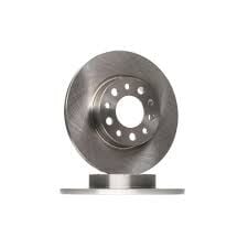 BOSCH FREN DİSKİ ARKA DÜZ FIAT 500X GIULIETTA ALFA 159 SPIDER 278MM
