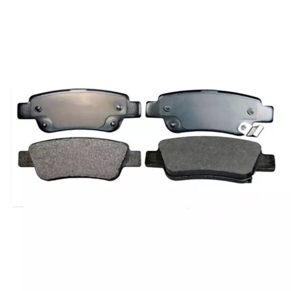 HI-Q FREN BALATA ARKA IKAZLI HONDA CR-V III 2.0 I-VTEC 2006-2012 / CR-V III 2.2i CTDI 2006-2012/ CR-V IV 1.6i DTEC 2012-/ CR-V IV 2.0 2012-/ CR-V IV 2.2i IKAZLI 2012- 43022SWWG01