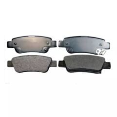 HI-Q FREN BALATA ARKA IKAZLI HONDA CR-V III 2.0 I-VTEC 2006-2012 / CR-V III 2.2i CTDI 2006-2012/ CR-V IV 1.6i DTEC 2012-/ CR-V IV 2.0 2012-/ CR-V IV 2.2i IKAZLI 2012- 43022SWWG01