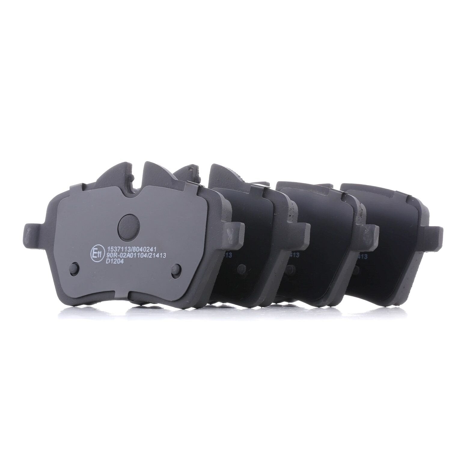 AP FREN BALATA ON MINI MINI (R56) COOPER 1.6i 2006-2013