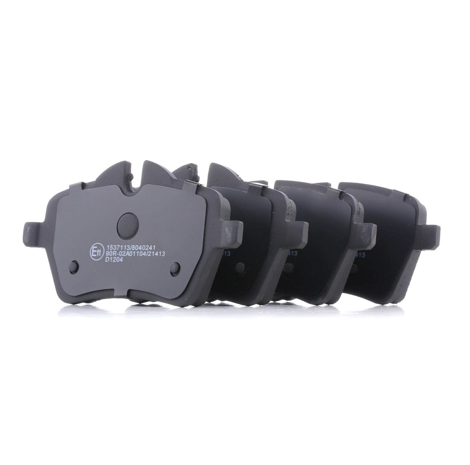 AP FREN BALATA ON MINI MINI (R56) COOPER 1.6i 2006-2013