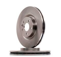 LPR FREN DISKI ON HAVALI KAPLAMALI LAND ROVER DISCOVER