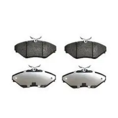 HI-Q FREN BALATA ON IKAZLI HONDA EURO CIVIC 1991-2005/ ROVER 214 1995-2000/ 416 1995-2000/ GAZ GAZELLE 2012-/ TATA TELCOLINE 1999-2007 45022S6DE51