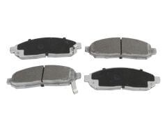 AP FREN BALATA ON IKAZLI TEL DELIKLI NISSAN NAVARA (D40) 2.5 DCI 4WD 2005-2015 / NISSAN PATHFINDER (R51) 2.5 DCI 2005-