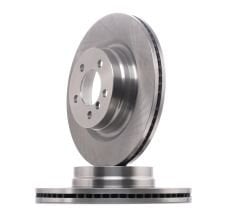 MAGNETI MARELLI FREN DISKI ON RANGE ROVER 3 VOGUE L322 05>12