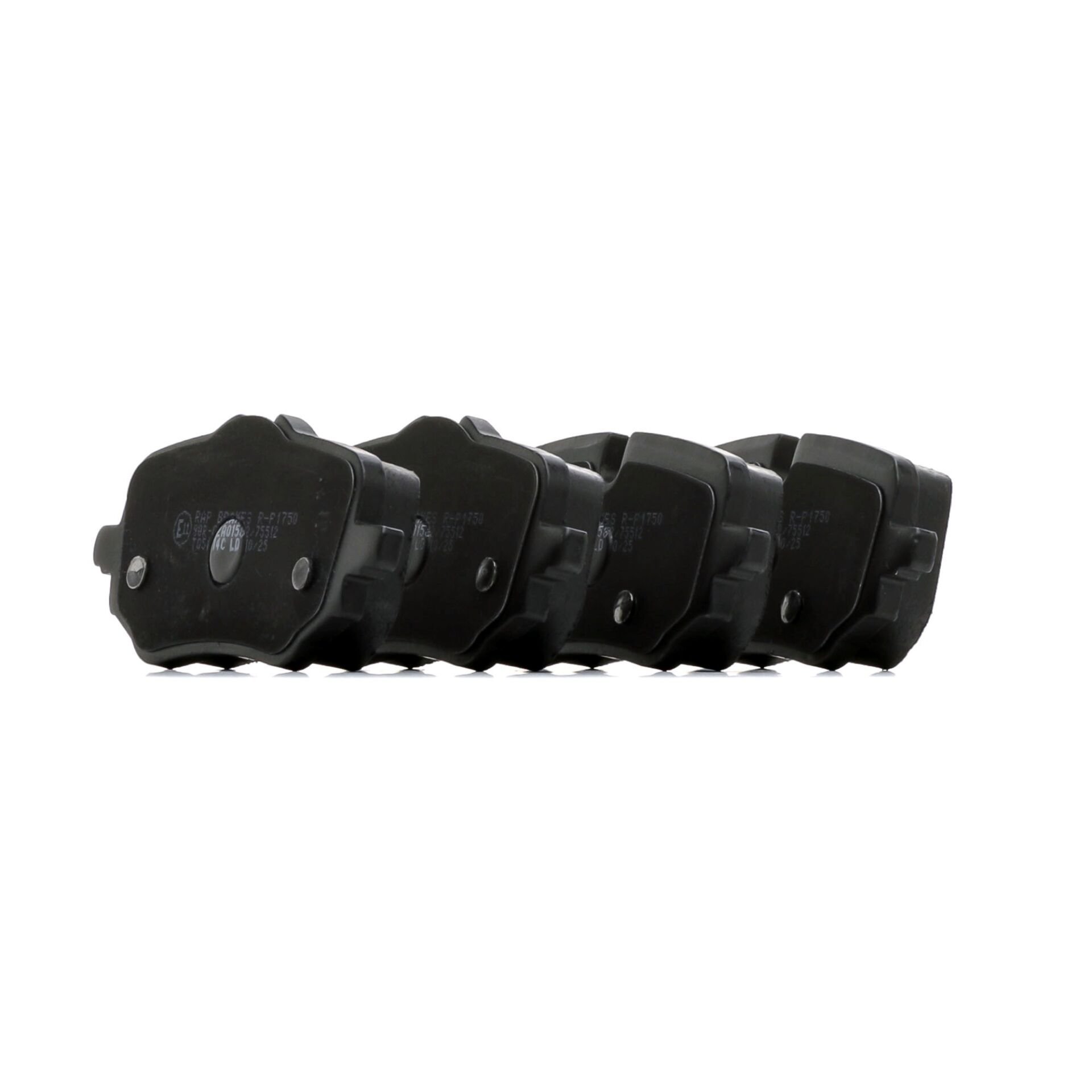 AP FREN BALATA ARKA BMW X1 (U11) 2022- / BMW 2 (U06, F45) ACTIVE TOURER 218i 2021-