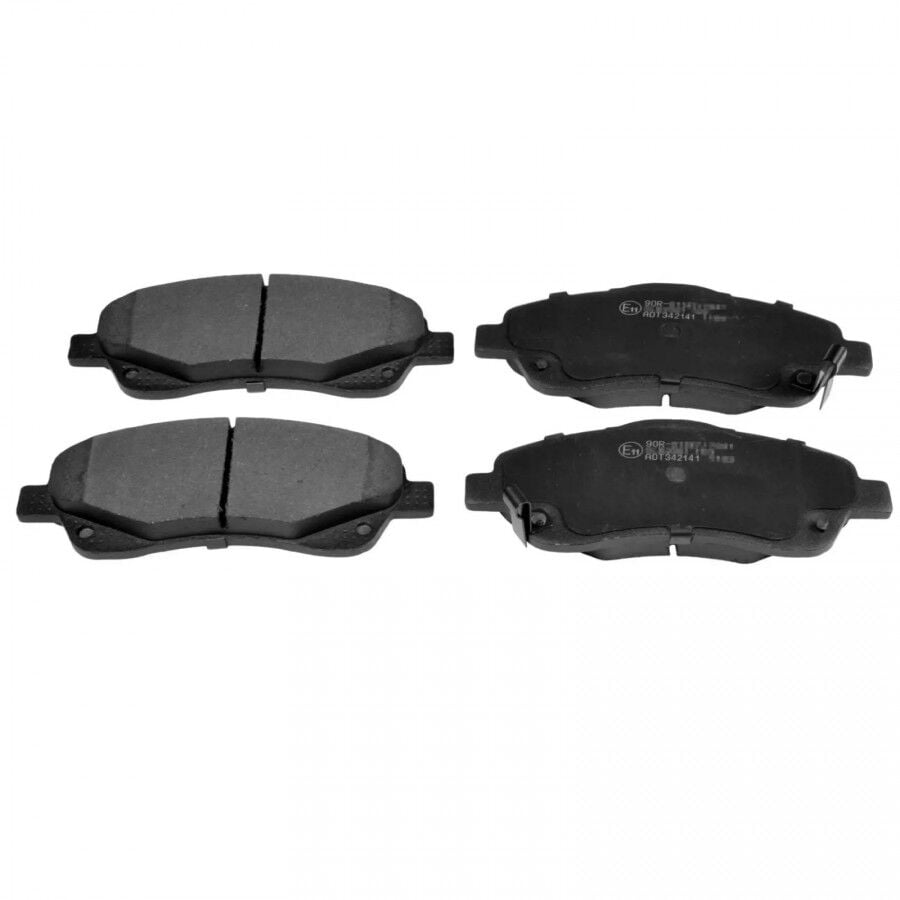 HI-Q FREN BALATA ON IKAZLI TOYOTA AVENSIS (T25) 1.6 VVT-I 2003-2008 / TOYOTA AVENSIS (T25) 1.8 2003-2008 / TOYOTA AVENSIS (T25) 2.0 D-4D 2003-2008 0446505130