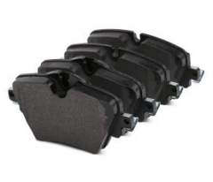 AP FREN BALATA ARKA BMW X1 (U11) 2022- / BMW 2 (U06, F45) ACTIVE TOURER 218i 2021-