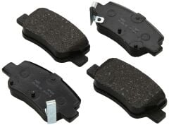 HI-Q FREN BALATA ARKA IKAZLI TOYOTA AVENSIS (T27) 1.6i 2009- / AVENSIS (T27) 1.8i 2009- / AVENSIS (T27) 2.0 D 2009- /AVENSIS (T27) 2.0D-4D 2009- 0446605040