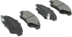 AP FREN BALATA ON IKAZLI TEL DELIKLI HONDA JAZZ III (GE) 1.4i 2008-2012 / JAZZ IV (GK) 1.3 2016-