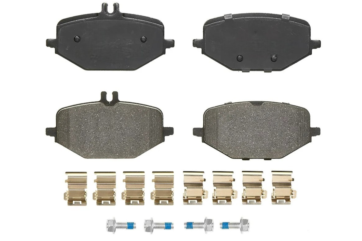 AP FREN BALATA ARKA NISSAN QASHQAI III (J12) 1.3 DIG-T 2021- / RENAULT KANGOO 2021- 440604785R