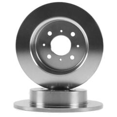 BSG FREN DISKI ARKA DUZ 4 BJN 259,7X10X61X48,7 HONDA CIVIC VII 1.6i 2000-2006 /CIVIC VII 1.4i 2000-2006