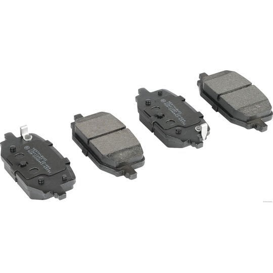 AP FREN BALATA ARKA NISSAN QASHQAI III (J12) 1.3 DIG-T 2021-