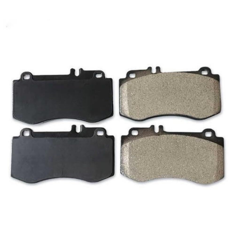 AP FREN BALATA ON IKAZLI ISUZU D-MAX (8DH) 2.5 D - 2.5 DITD - 3.0 D 2009-