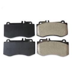 AP FREN BALATA ON IKAZLI ISUZU D-MAX (8DH) 2.5 D - 2.5 DITD - 3.0 D 2009-