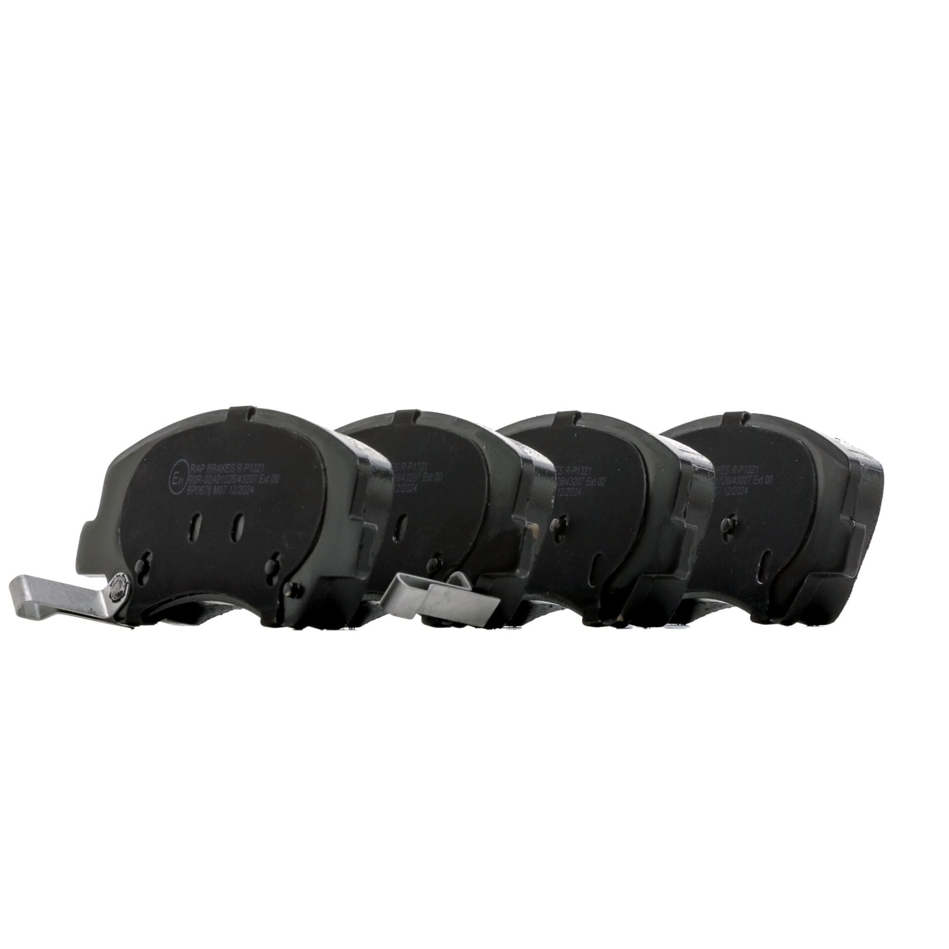 HI-Q FREN BALATA ON IKAZLI TEL DELIKSIZ HYUNDAI ACCENT BLUE 1.4 CVVT 2012-/ 1.6 CRDI 2012-/ BAYON (BC3) 1.4 MPI 2021-/ KIA RIO III 1.4 CRDI 2011-2014/ RIO III 1.4 CVVT 2011-2014/RIO III 1.25 CVVT 2011-2014