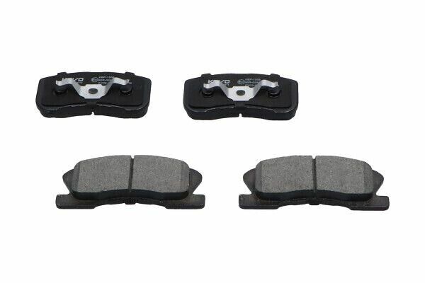 HI-Q FREN BALATA IKAZLI ON DAIHATSU SIRION 1.0 1998-2005 / SIRION 1.0i 1998-2005/ SIRION 1.3 WT 1998-2005/ YRV 1.3 2001- 0449197212