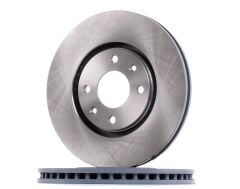 METRIX FREN DISKI ON HAVALI 4 BJN 283X26X66X26 PEUGEOT 406 2.0i - 3.0 1995-2004 / CITROEN XANTIA 2.0 1993-1998