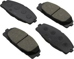 ZEGEN FREN BALATA ON TOYOTA HI-ACE IV (_H1_,_H2_) 2.4 TD 1996-2006 / HI-ACE IV (_H1_,_H2_) 2.5 D-4D 1996-2006