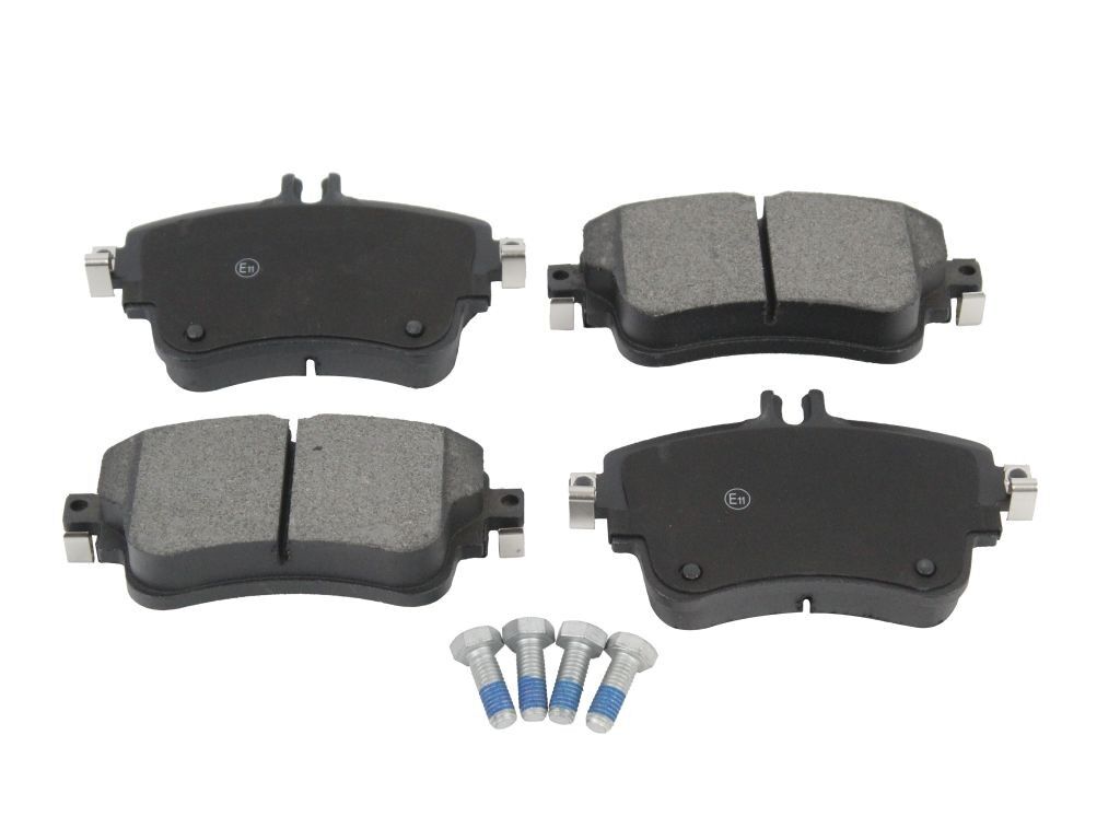 AP FREN BALATA ON MERCEDES A SERISI (W176) A 180 2012- / A 200 2012- / B SERISI (W246) B 200 2011-