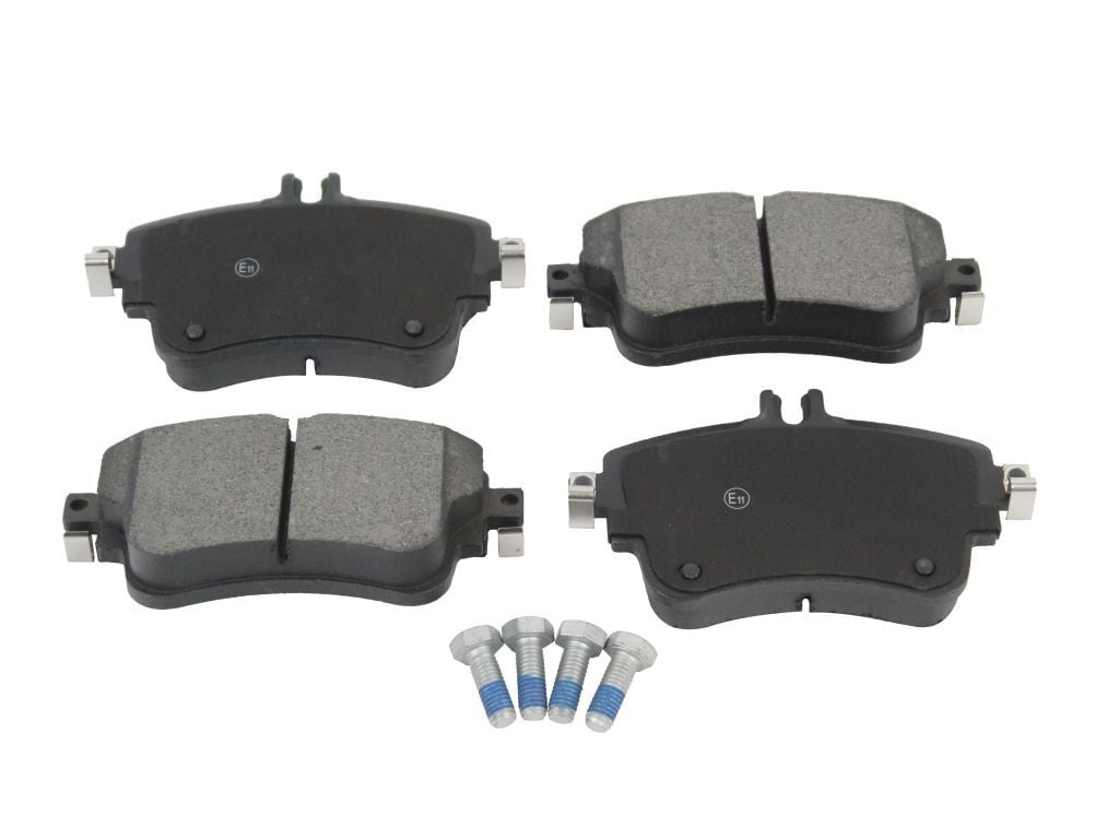 AP FREN BALATA ON MERCEDES A SERISI (W176) A 180 2012- / A 200 2012- / B SERISI (W246) B 200 2011-