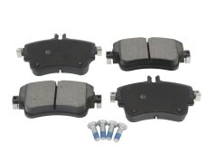 AP FREN BALATA ON MERCEDES A SERISI (W176) A 180 2012- / A 200 2012- / B SERISI (W246) B 200 2011-