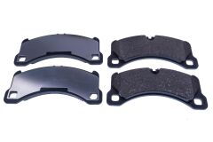 AP FREN BALATA ON PORSCHE CAYENNE (955) 3.0 TDI 2002-2010/ CAYENNE 3.6i 2002-2010/ CAYENNE S 4.5i V8 2002-2010/ VW TOUAREG 3.0 V6 TDI 2002-2010/ VW TOUAREG 2.5 R5 TDI 2002-2010