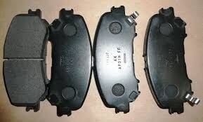 HI-Q FREN BALATA ON NISSAN QASHQAI 2014- / X-TRAIL 2013-/ RENAULT KADJAR 2015- / MEGANE IV 2016- / TALISMAN 2015- 410604EA0A