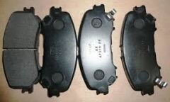 HI-Q FREN BALATA ON NISSAN QASHQAI 2014- / X-TRAIL 2013-/ RENAULT KADJAR 2015- / MEGANE IV 2016- / TALISMAN 2015- 410604EA0A