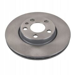 MGA FREN DISKI ON HAVALI 5 BJN 257,5X20X59,02X40,5 FIAT SCUDO 1.9 D - 1.9 TD - 2.0 JTD 1996-2006/ CITROEN JUMPY I 2.0 HDI 1994-2007/ PEUGEOT EXPERT 2.0 HDI 1996-2006