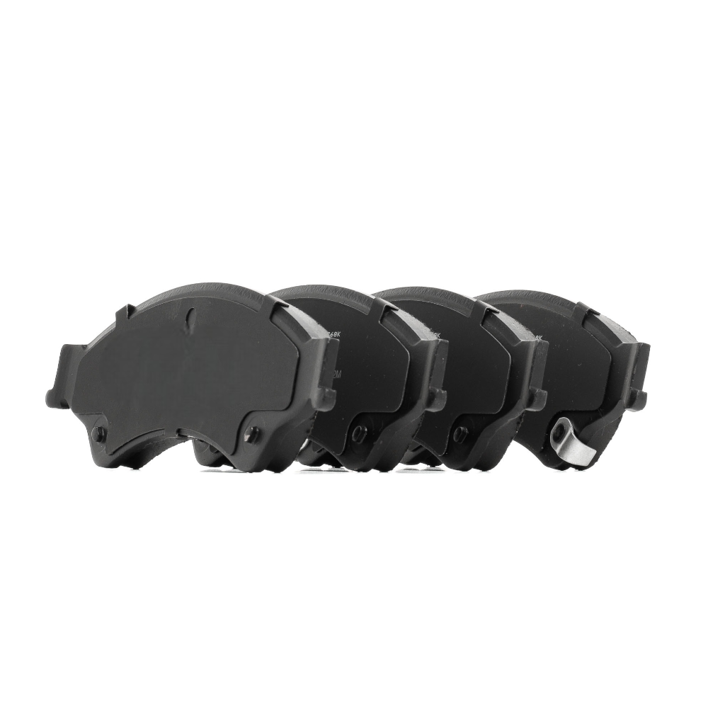 AP FREN BALATA ON IKAZLI FORD RANGER (TKE) 2.2 TDCI 4X4 2011- / RANGER (TKE) 2.5 TDCI 4X4 2011- / RANGER 3.0 TDCI 4X4 2011- / MAZDA BT-50 2.5 CD 4X4 2006-