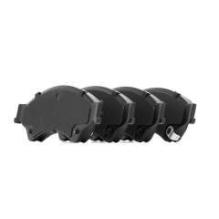 AP FREN BALATA ON IKAZLI FORD RANGER (TKE) 2.2 TDCI 4X4 2011- / RANGER (TKE) 2.5 TDCI 4X4 2011- / RANGER 3.0 TDCI 4X4 2011- / MAZDA BT-50 2.5 CD 4X4 2006-