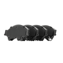 AP FREN BALATA ON IKAZLI FORD RANGER (TKE) 2.2 TDCI 4X4 2011- / RANGER (TKE) 2.5 TDCI 4X4 2011- / RANGER 3.0 TDCI 4X4 2011- / MAZDA BT-50 2.5 CD 4X4 2006-
