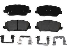 HI-Q FREN BALATA ON IKAZLI HYUNDAI I30 (GD) 1.6 GDI 2011-2017 / I30 (GD) 1.6 CRDI 2011-2017 / KIA CEE'D 1.6 CRDI 2012- (KESİK KULAK) 58101A7A20