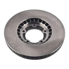 MGA FREN DISKI ON HAVALI 5 BJN 274,1X26X87X44,3 HYUNDAI STAREX 2.4i 1997-2007 / H100 2.5 D 5 1993-2004 / STAREX 2.5 CRDI 2003-2008 / STAREX 2.5 TD 2003-2008