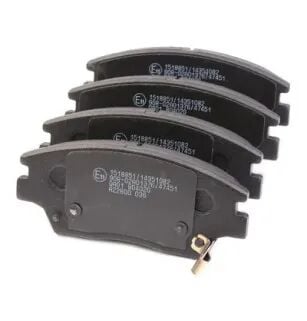 HI-Q FREN BALATA ON IKAZLI SSANGYONG TIVOLI 1.6 2015- / SSANGYONG TIVOLI 1.6 XDI 2015- 48130350A0