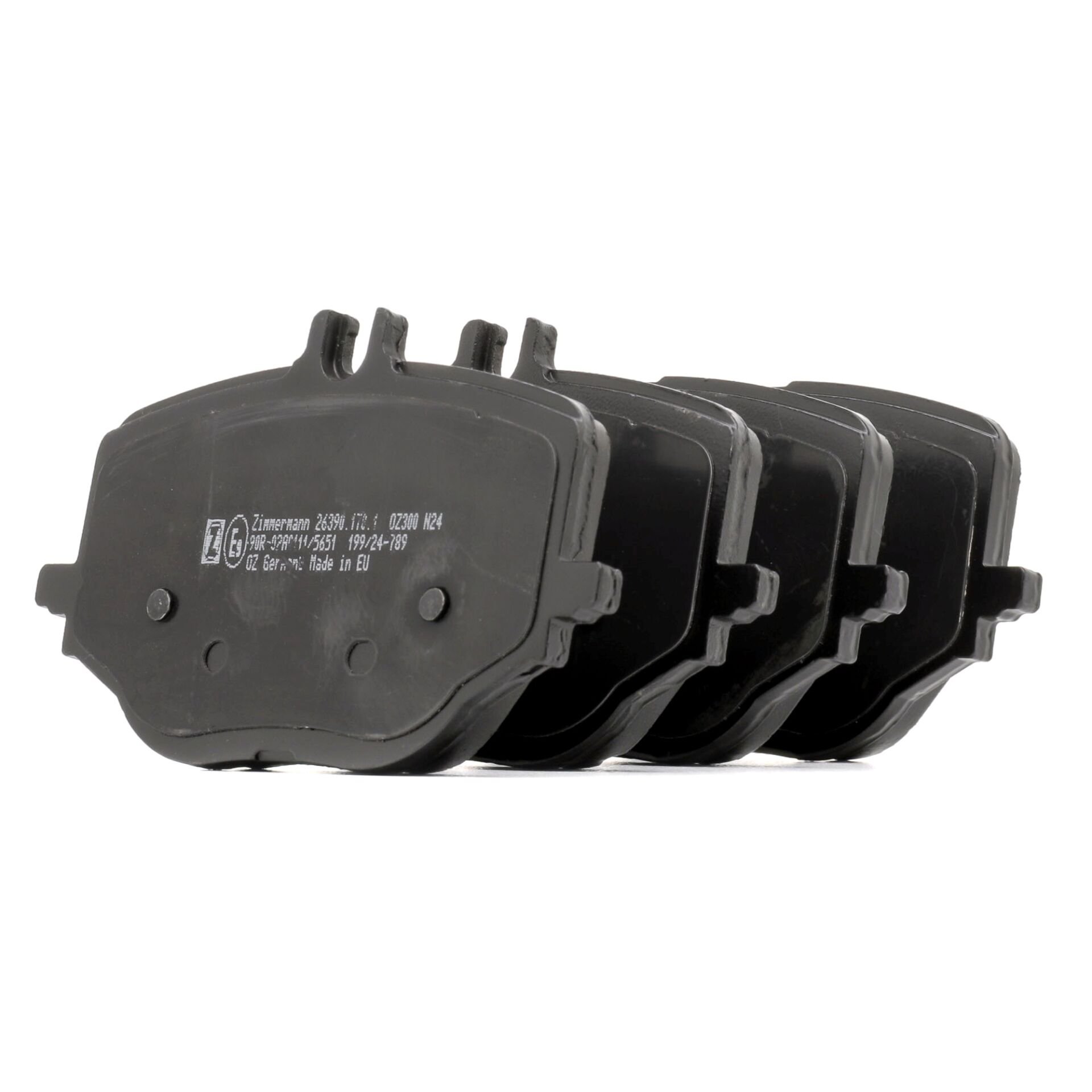 ICER FREN BALATASI ARKA MERCEDES W214 S214 X254 C254 W223