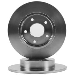 MGA ARKA FREN AYNASI NISSAN PRIMERA 02> ALMERA 02> 1.6-1.8-2.0-2.5-2.2DCI-1.9DCI (278x10x5DL)