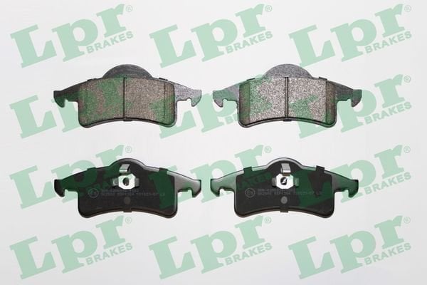 LPR ARKA BALATA JEEP GRAND CHEROKEE 2.5 TD 95-01 2.7CRD 01-05 3.1TD 4.0 4.7 99-05