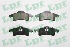 LPR ARKA BALATA JEEP GRAND CHEROKEE 2.5 TD 95-01 2.7CRD 01-05 3.1TD 4.0 4.7 99-05