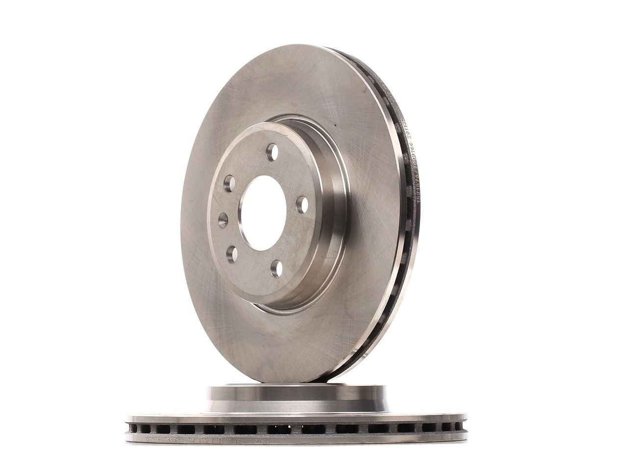MGA FREN DISKI ON HAVALI 5 BJN 313,8X25X68X52 AUDI A4 1.8 TFSI - 2.0 TFSI - 2.0 TDI 2007-2015 / A5 1.8 TFSI - 2.0 TDI - 2.0 TFSI - 3.0 TDI - 3.2 FSI 2007-