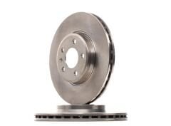 MGA FREN DISKI ON HAVALI 5 BJN 313,8X25X68X52 AUDI A4 1.8 TFSI - 2.0 TFSI - 2.0 TDI 2007-2015 / A5 1.8 TFSI - 2.0 TDI - 2.0 TFSI - 3.0 TDI - 3.2 FSI 2007-