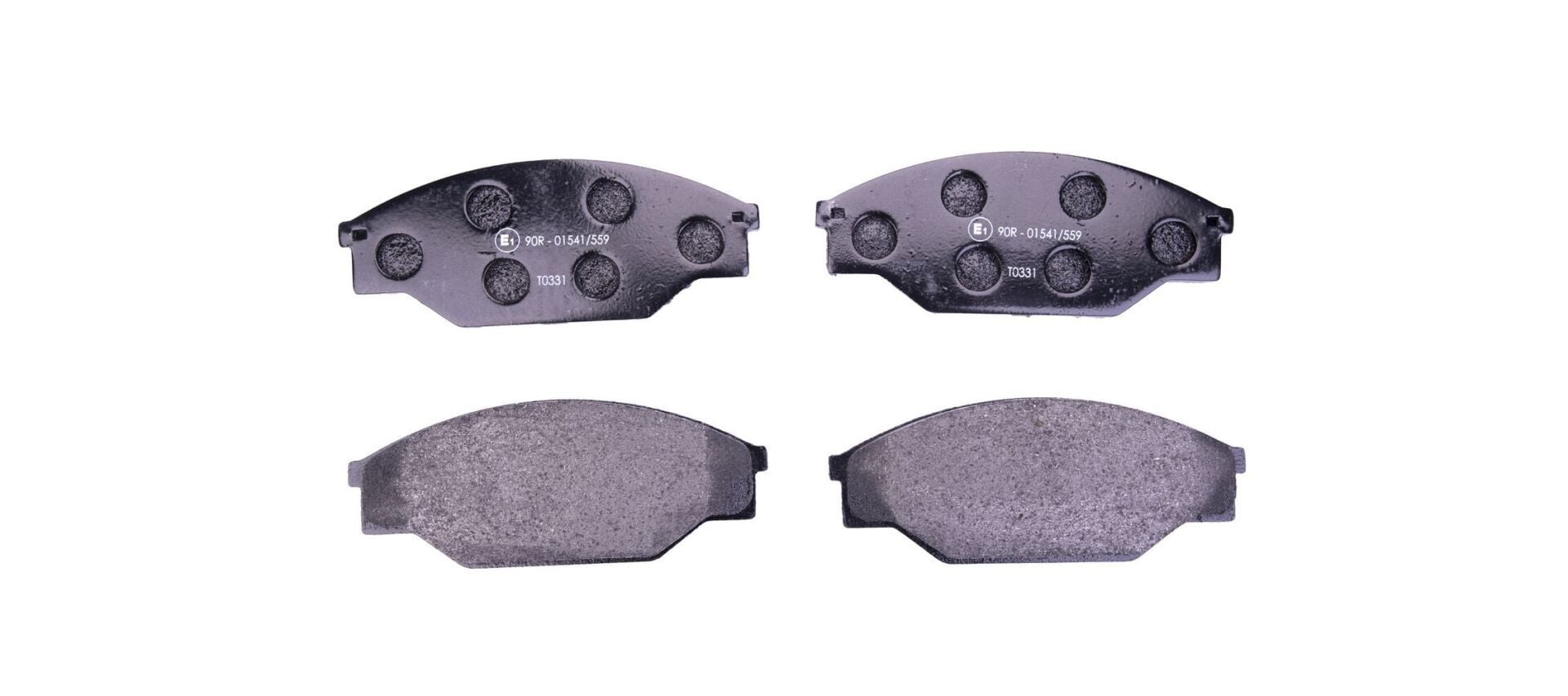 MGA FREN BALATA ON TOYOTA HI-LUX PICK UP (_N_) 2.5 D-4D 1983-2005 / HI-LUX PICK UP (_N_) 2.5 2.4 D 1983-2005 / HI-ACE III (_H10_) 2.0 1989-1995 / HI-ACE III (_H10_) 2.4 D 1989-1995
