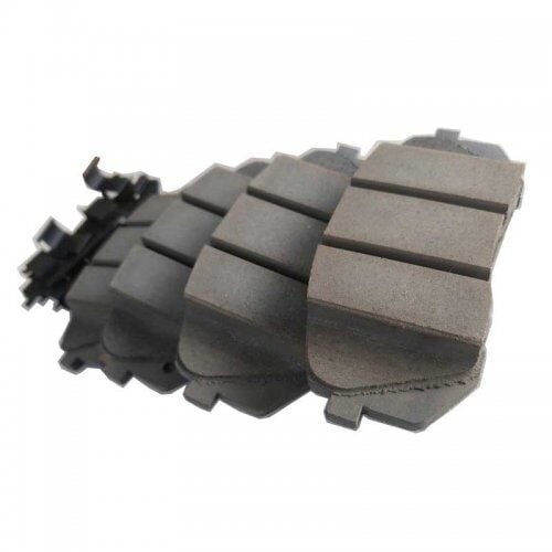 HI-Q FREN BALATA ON IKAZLI TEL DELIKLI KIA SPORTAGE 1.6 GDI 2010-/SPORTAGE 2.0 CRDI 2010-/SPORTAGE 2.0 CRDI 2015-/SPORTAGE 1.6 GDI 2015-/ HYUNDAI TUCSON 1.6 GDI 2015-/ HYUNDAI IX35 1.6 GDI 2010- 58101K4A00