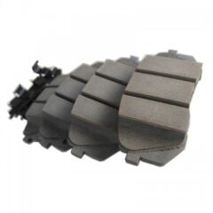 HI-Q FREN BALATA ON IKAZLI TEL DELIKLI KIA SPORTAGE 1.6 GDI 2010-/SPORTAGE 2.0 CRDI 2010-/SPORTAGE 2.0 CRDI 2015-/SPORTAGE 1.6 GDI 2015-/ HYUNDAI TUCSON 1.6 GDI 2015-/ HYUNDAI IX35 1.6 GDI 2010- 58101K4A00