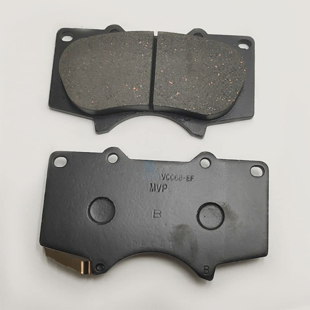 HI-Q FREN BALATA ON TOYOTA HI-LUX VIII REVO PICK UP 2.4 D 4X2 ESPLI 2015- / HI-LUX PICK UP 2.5 D 2005-2008 / LAND CRUISER (J12) 3.0 D - 4.0i 2002-2008 / MITSUBISHI PAJERO IV 3.2 TD 2007- 0446535290