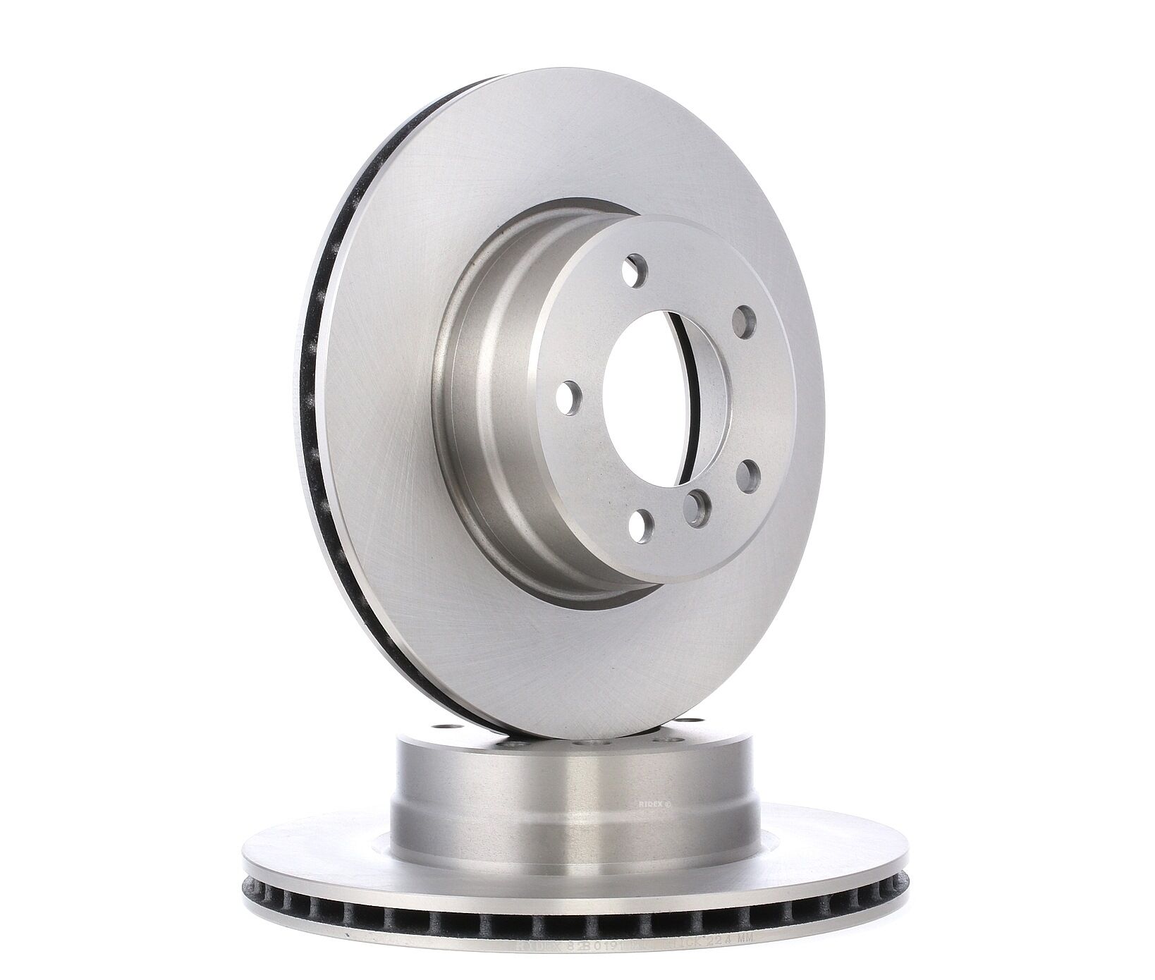 MGA FREN DISKI ON HAVALI 5 BJN 310X24X79X77 BMW 520 D - 525 D - 525i (E60) 2003-2010