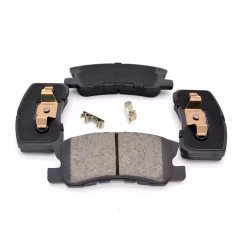 HI-Q FREN BALATA ARKA MITSUBISHI PAJERO III 3.2 DI-D 2000-2007/ PAJERO III 3.5 GDI 2000-2007/ ASX 1.6 16 JANT 2010-/ ASX 1.6 2010- 4605A265